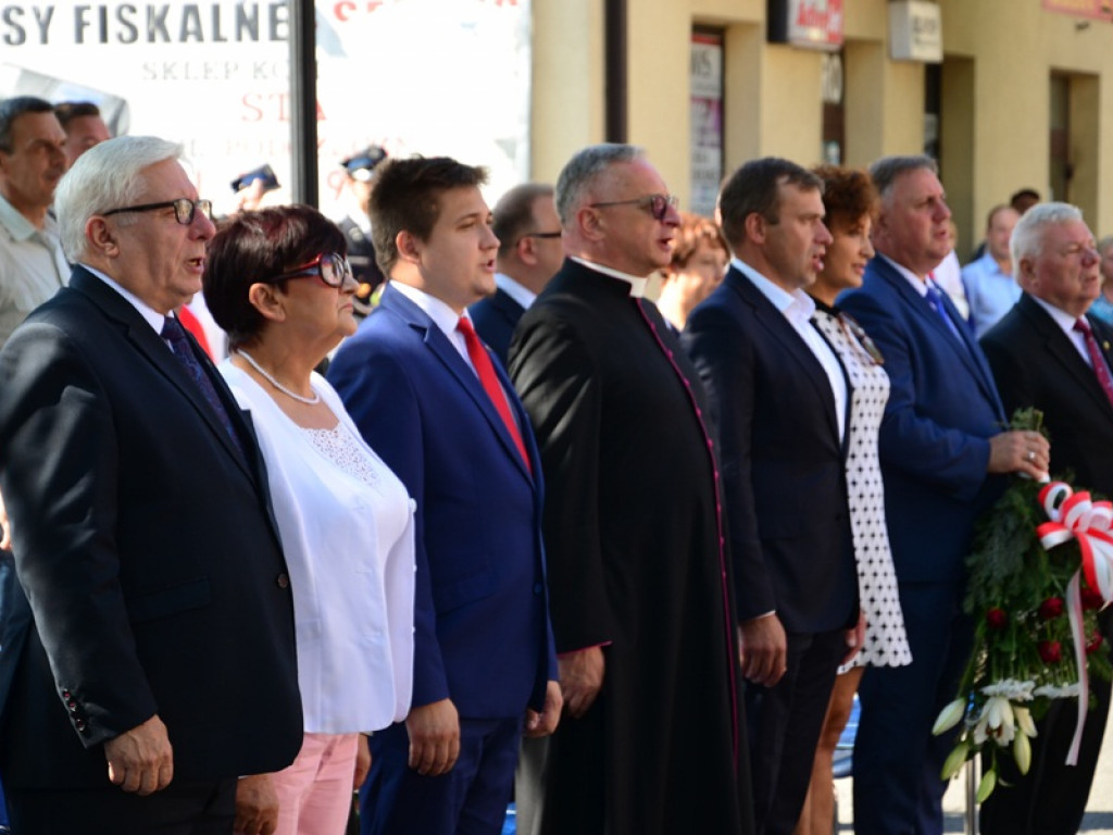Święto Wojska Polskiego w Łowiczu