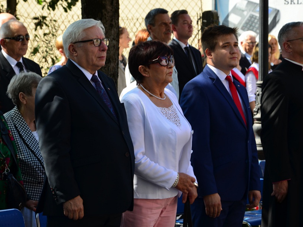 Święto Wojska Polskiego w Łowiczu