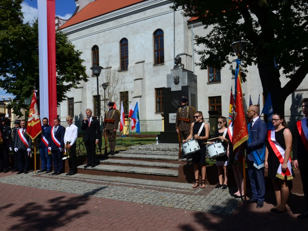 Święto Wojska Polskiego w Łowiczu