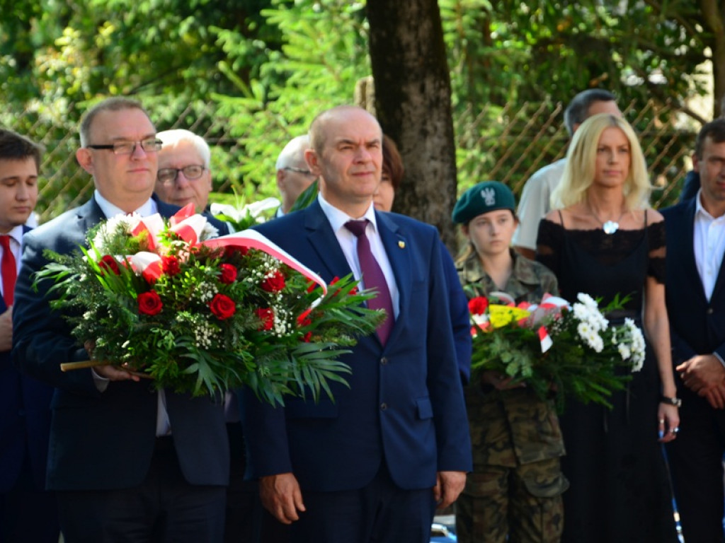 Święto Wojska Polskiego w Łowiczu