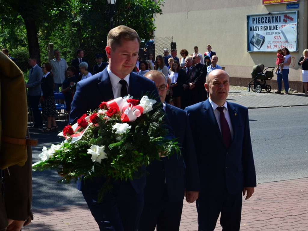 Święto Wojska Polskiego w Łowiczu