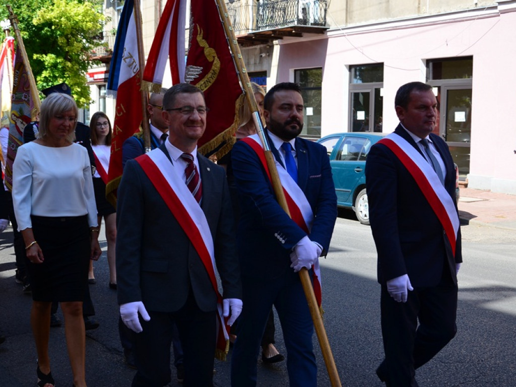 Święto Wojska Polskiego w Łowiczu