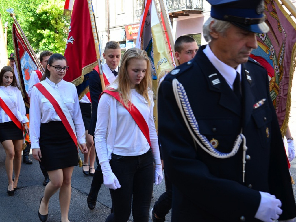 Święto Wojska Polskiego w Łowiczu