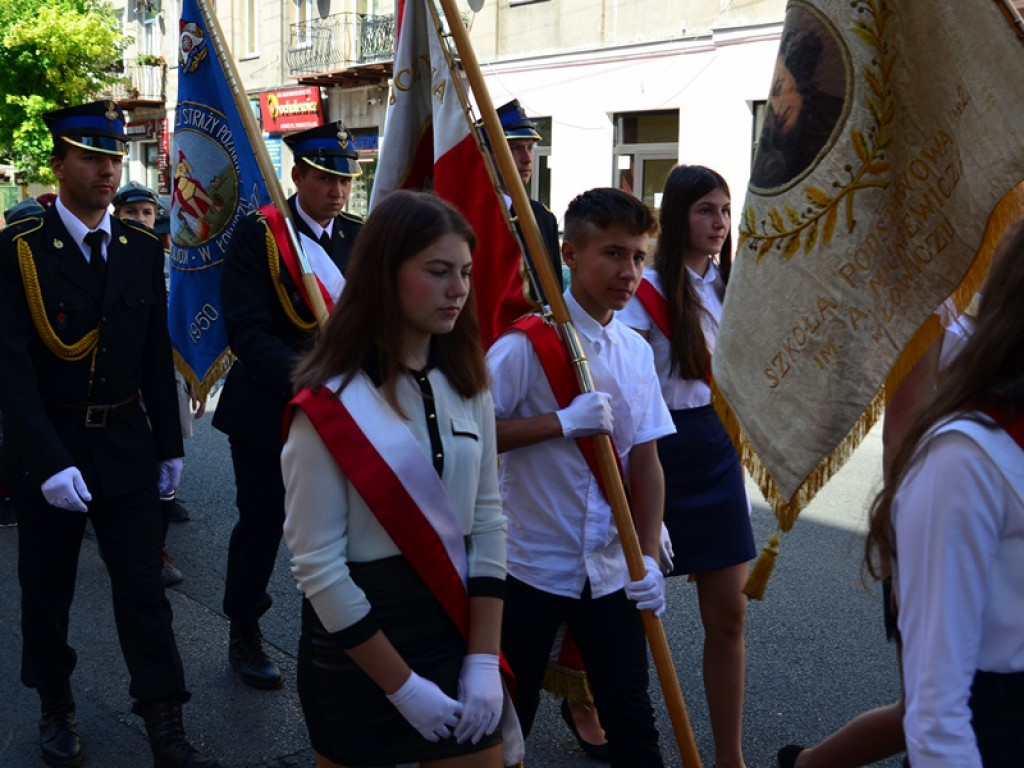 Święto Wojska Polskiego w Łowiczu