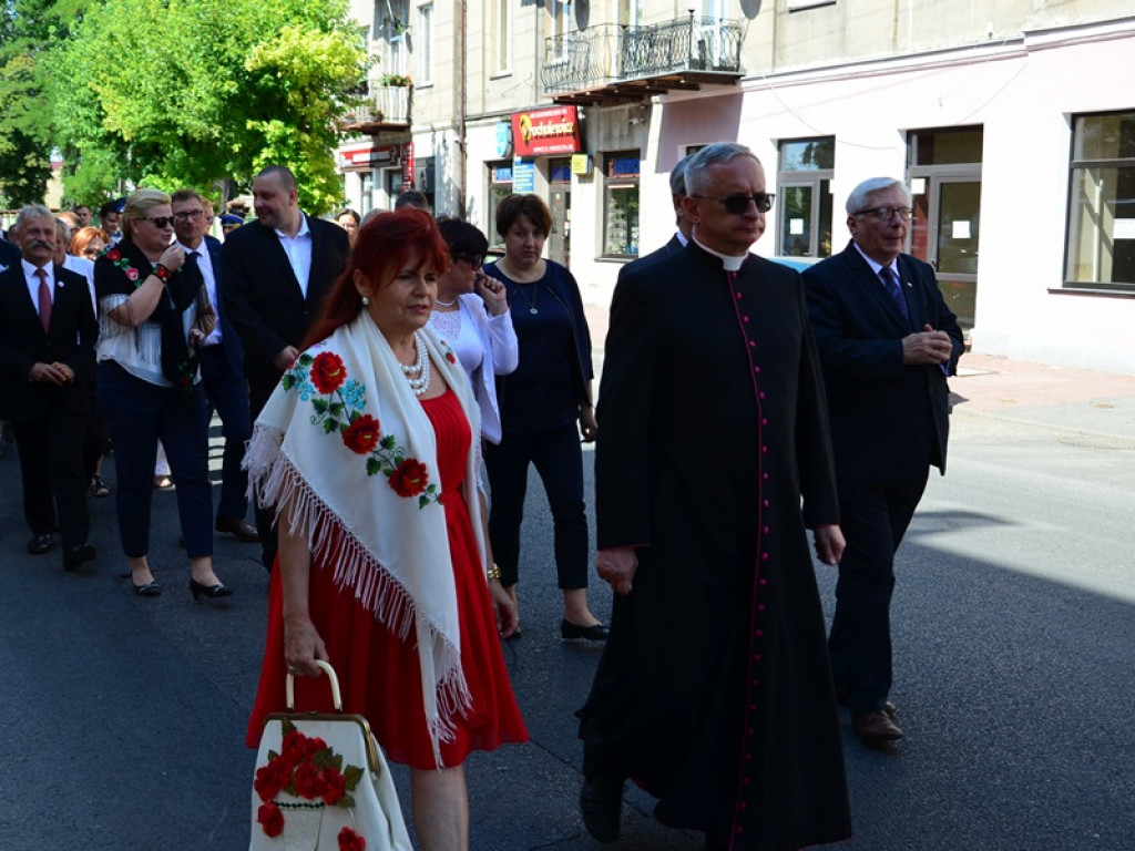 Święto Wojska Polskiego w Łowiczu