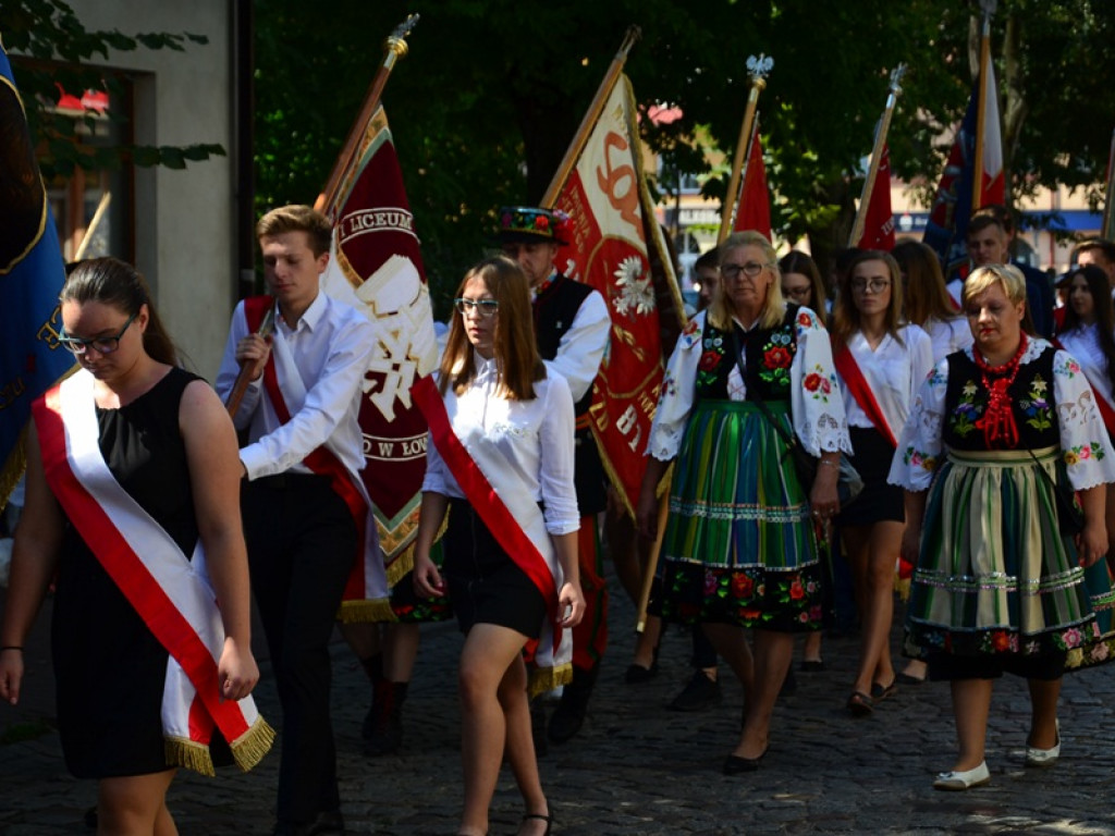 Święto Wojska Polskiego w Łowiczu
