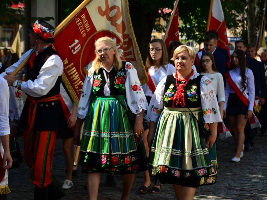 Święto Wojska Polskiego w Łowiczu