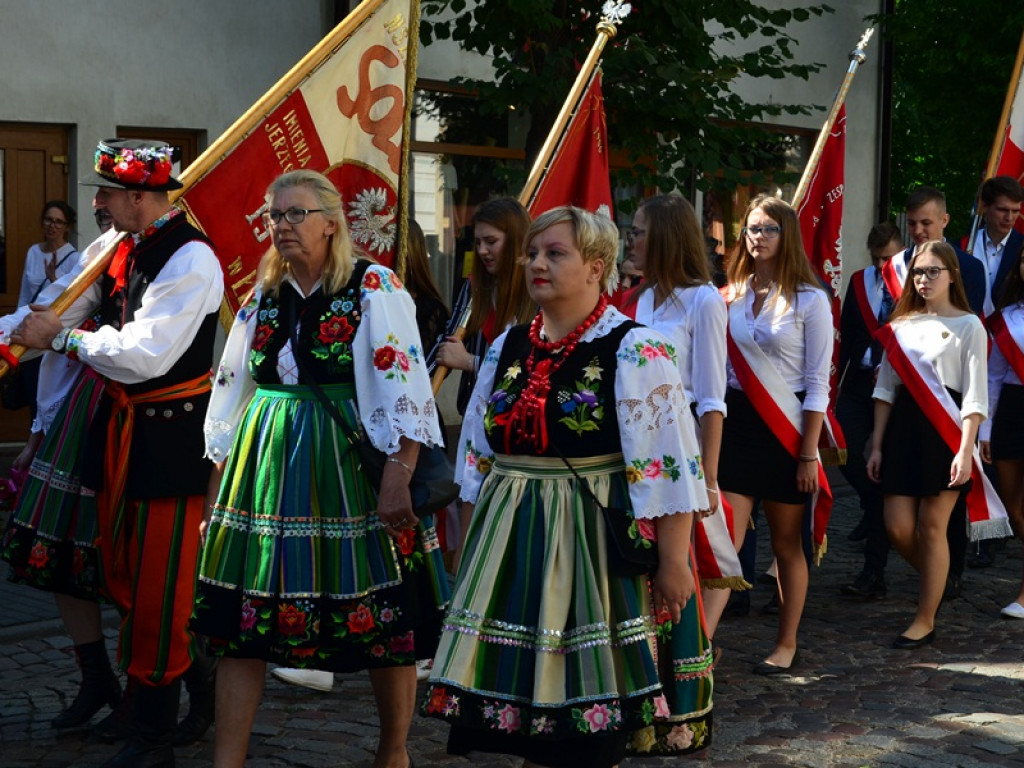 Święto Wojska Polskiego w Łowiczu