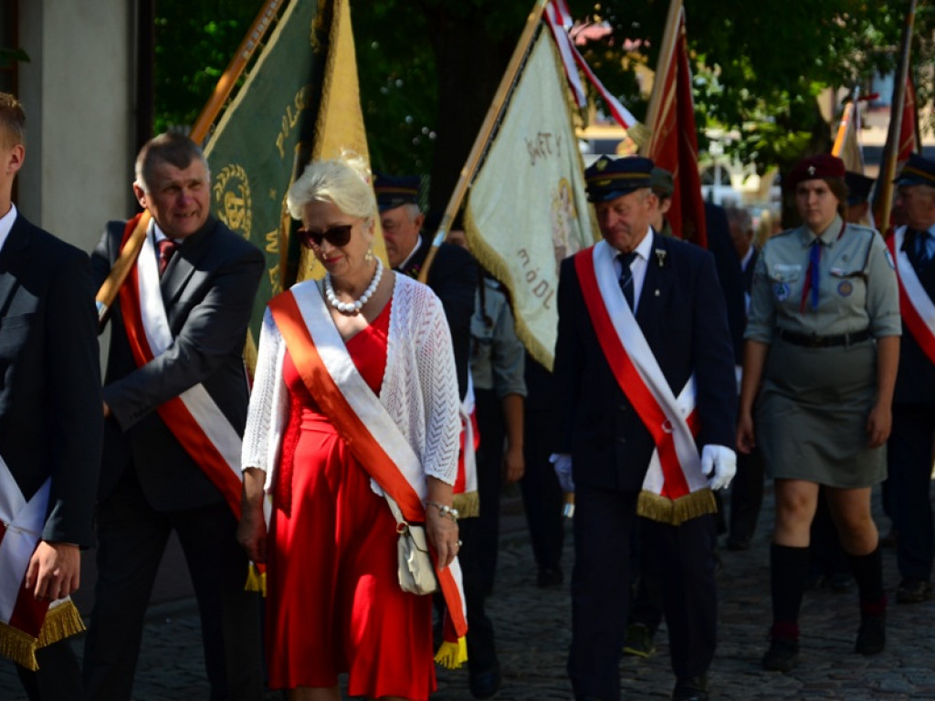 Święto Wojska Polskiego w Łowiczu
