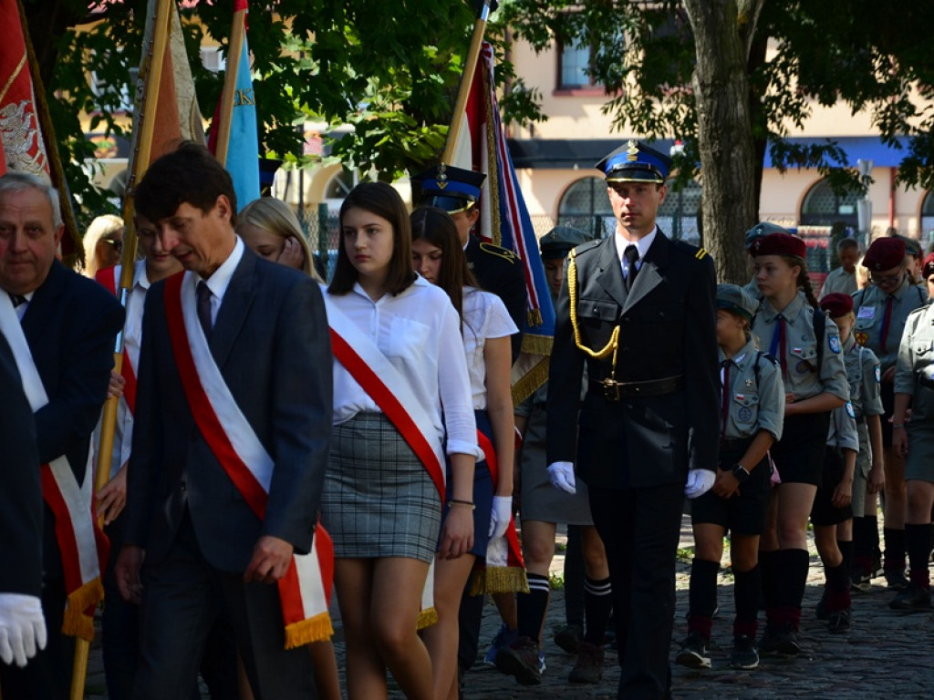 Święto Wojska Polskiego w Łowiczu