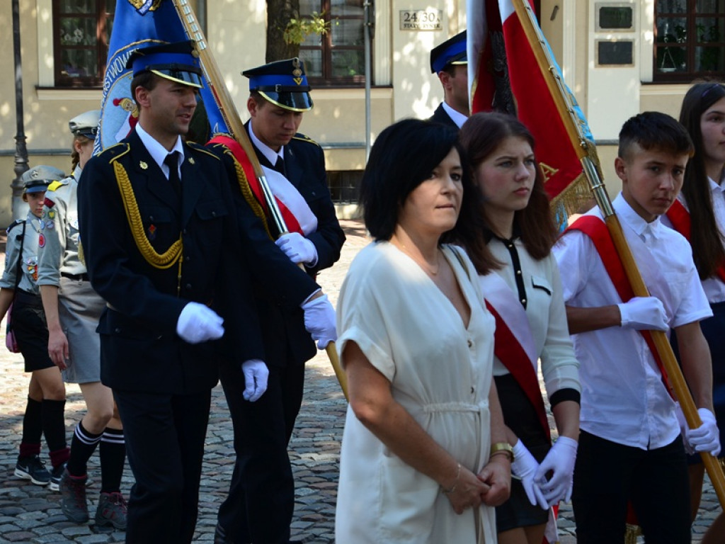 Święto Wojska Polskiego w Łowiczu