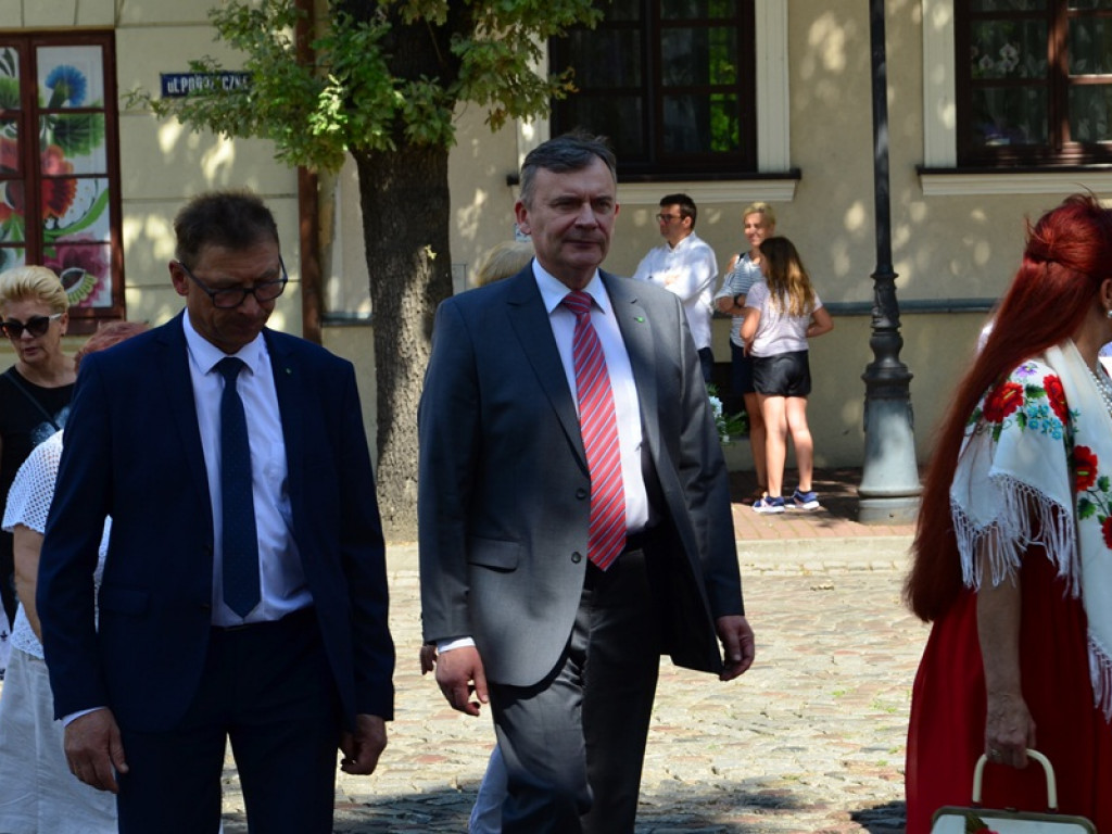 Święto Wojska Polskiego w Łowiczu