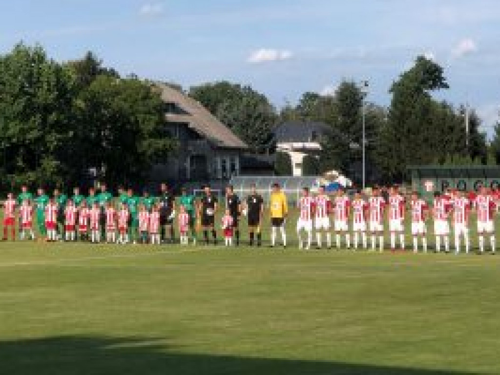 Piękny wynik Pelikana
