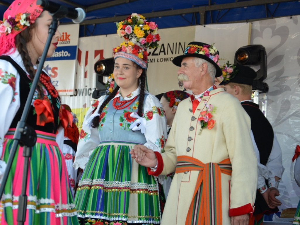 Festyn parafialny w Bąkowie