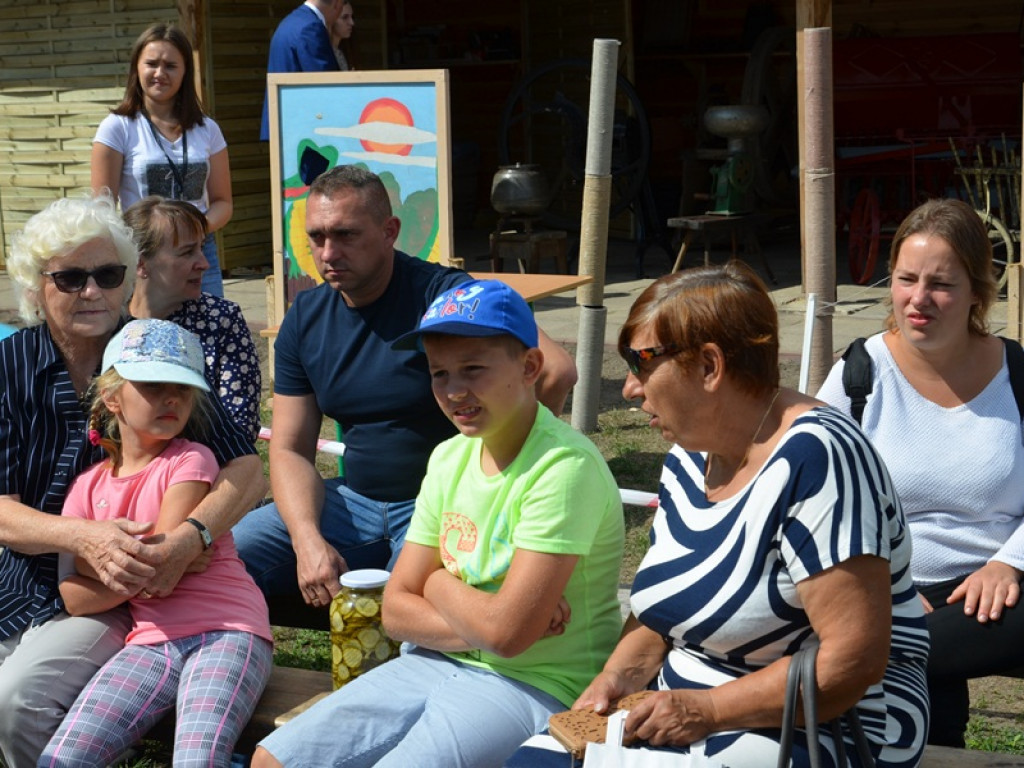 Festyn parafialny w Bąkowie