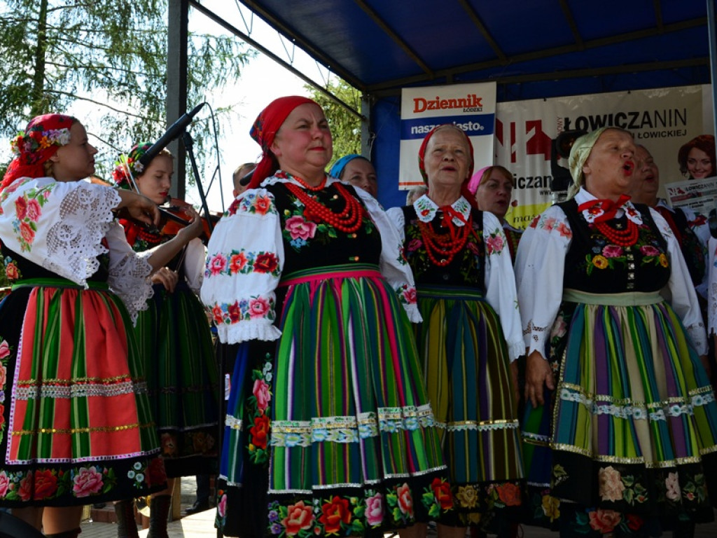 Festyn parafialny w Bąkowie