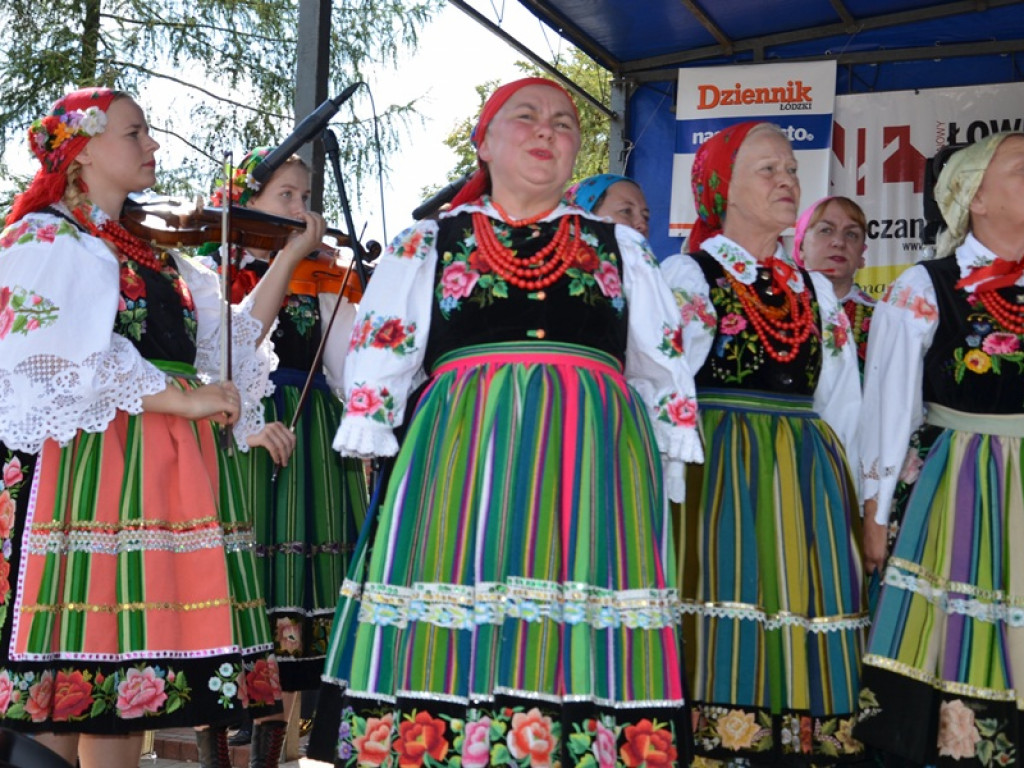 Festyn parafialny w Bąkowie