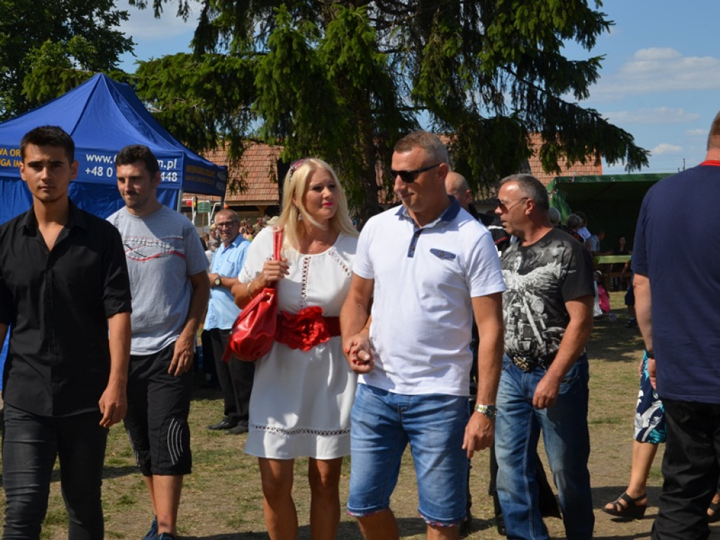 Festyn parafialny w Bąkowie
