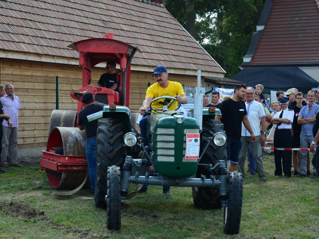 Festyn parafialny w Bąkowie
