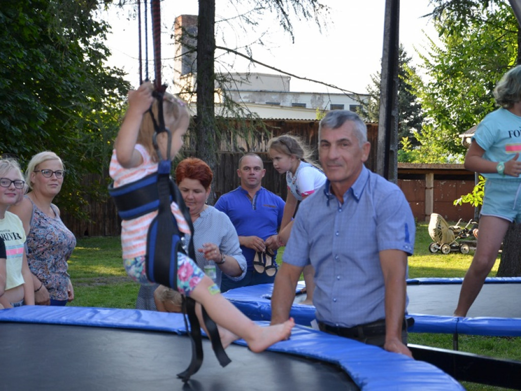 Festyn parafialny w Boczkach