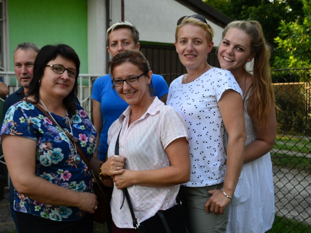 Festyn parafialny w Boczkach