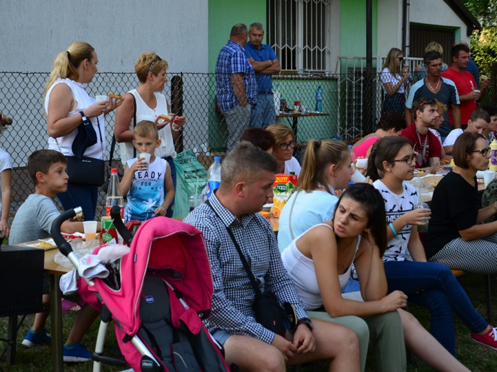 Festyn parafialny w Boczkach