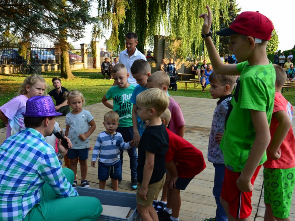 Festyn parafialny w Boczkach