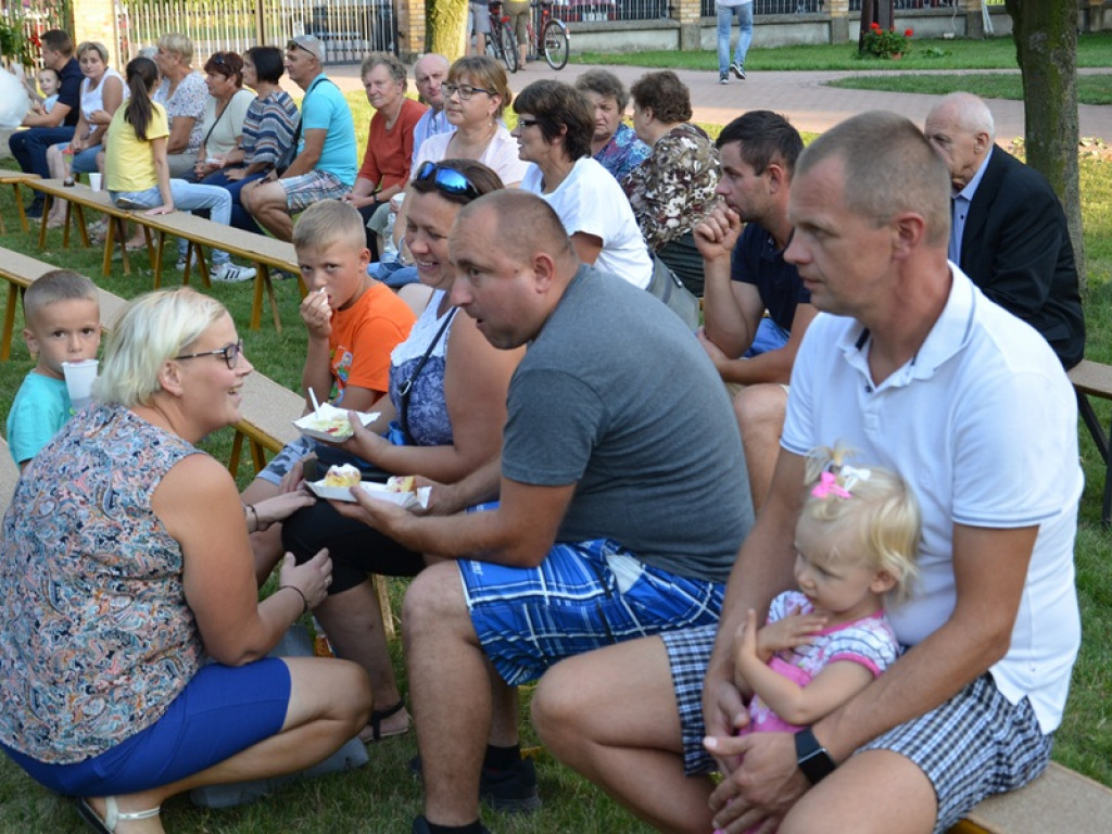 Festyn parafialny w Boczkach