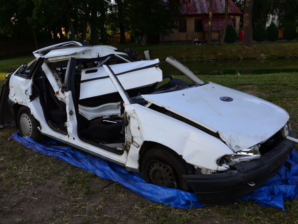 Festyn parafialny w Boczkach