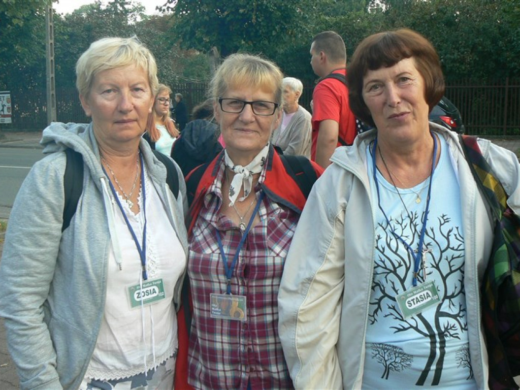 Wyruszyła 33 Piesza Pielgrzymka z Głowna na Jasną Górę