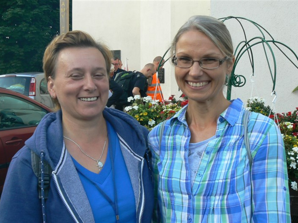 Wyruszyła 33 Piesza Pielgrzymka z Głowna na Jasną Górę