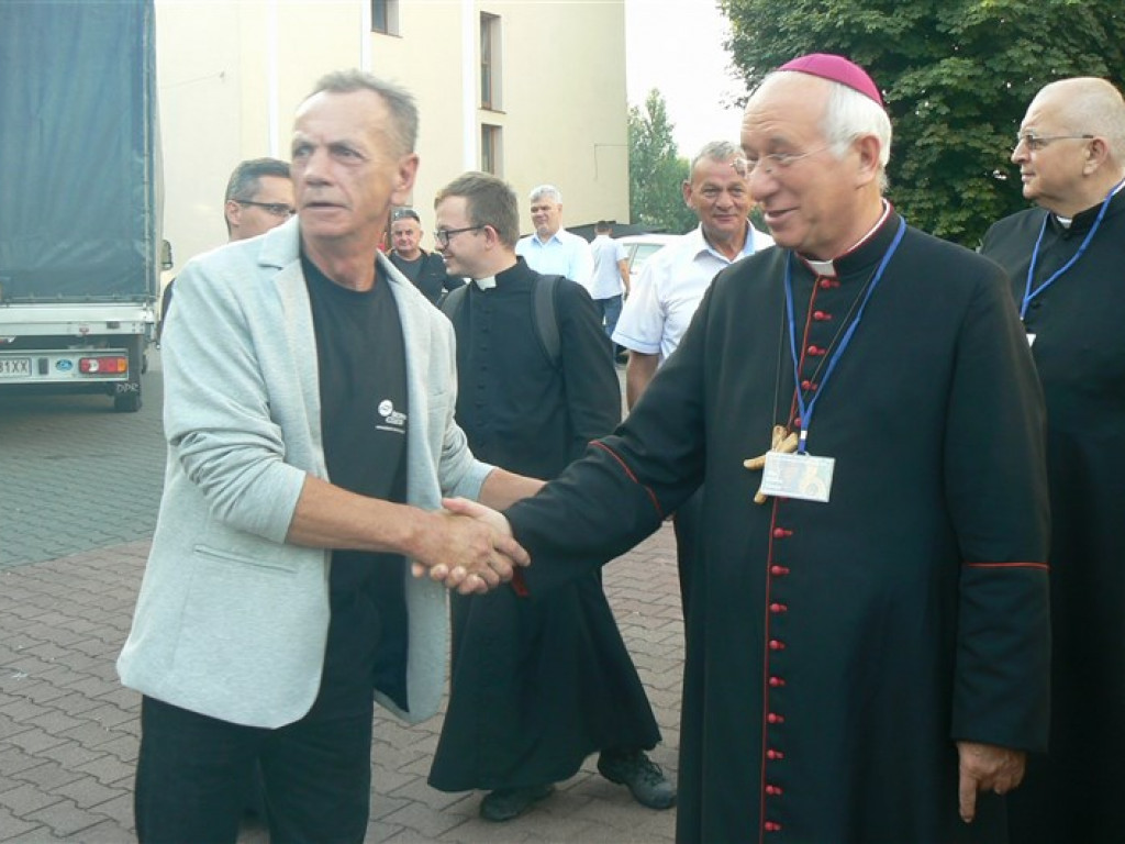 Wyruszyła 33 Piesza Pielgrzymka z Głowna na Jasną Górę