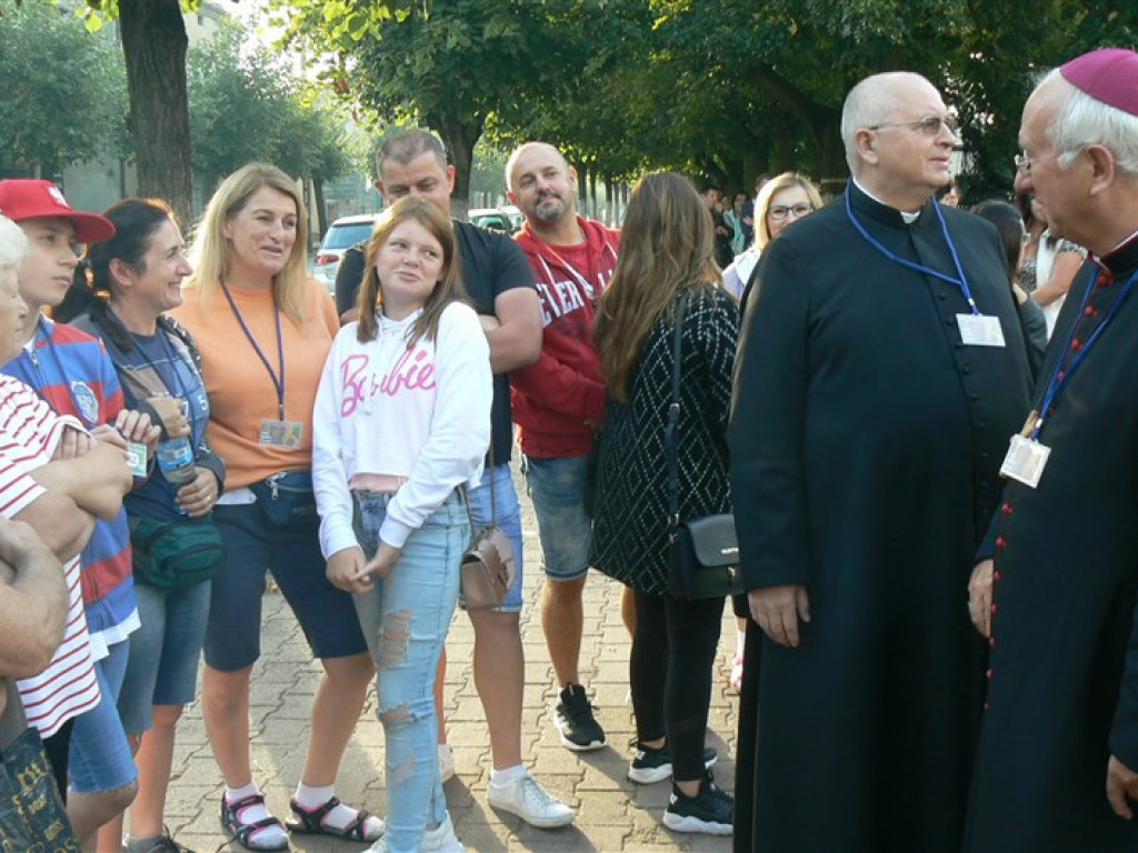 Wyruszyła 33 Piesza Pielgrzymka z Głowna na Jasną Górę