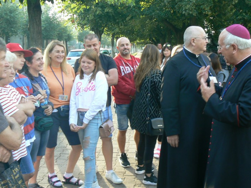 Wyruszyła 33 Piesza Pielgrzymka z Głowna na Jasną Górę