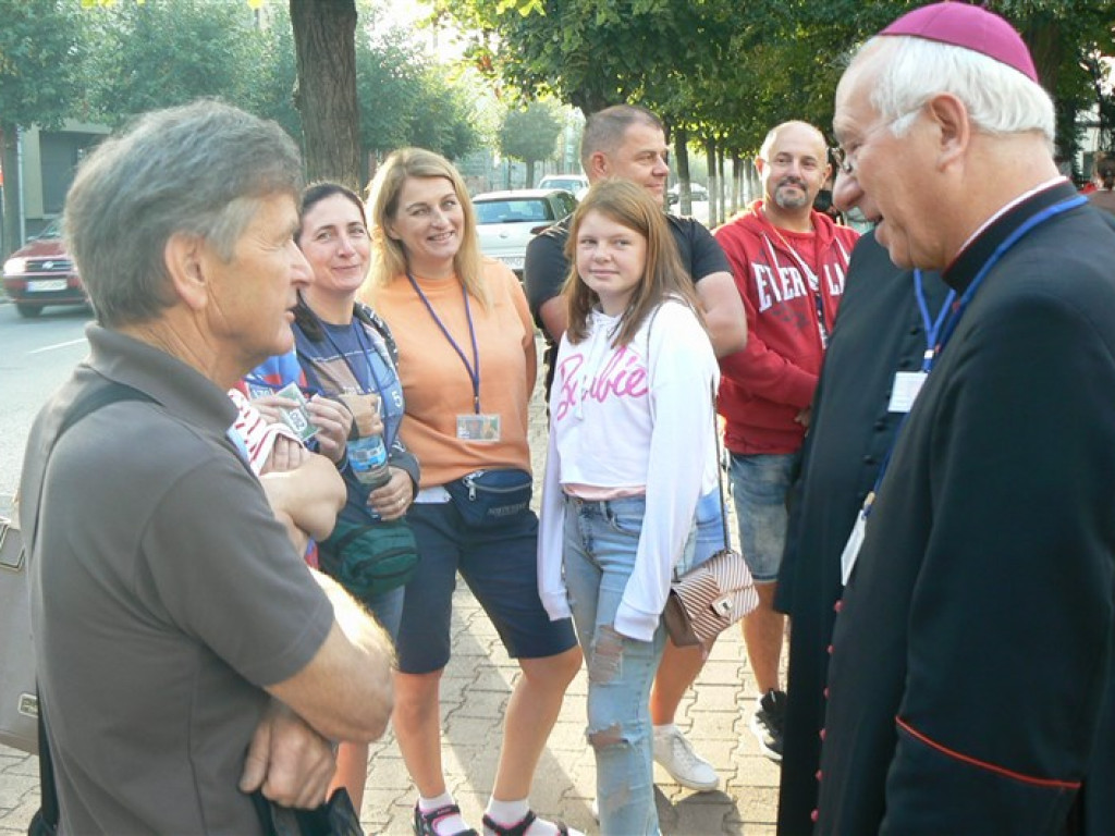 Wyruszyła 33 Piesza Pielgrzymka z Głowna na Jasną Górę