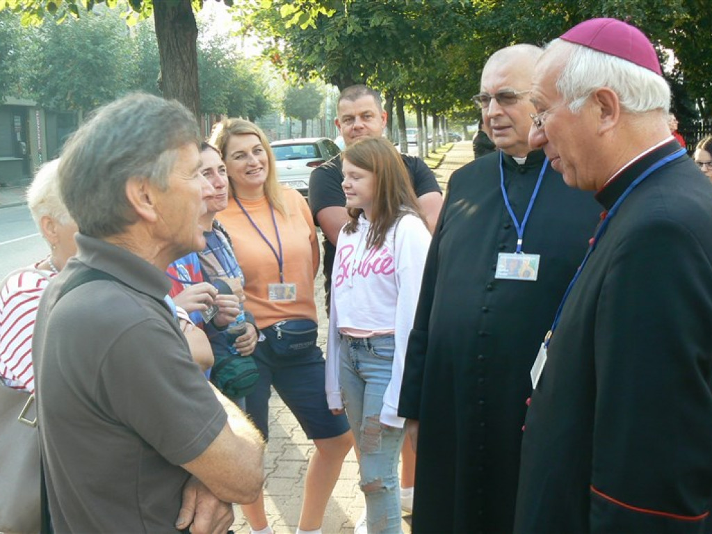 Wyruszyła 33 Piesza Pielgrzymka z Głowna na Jasną Górę