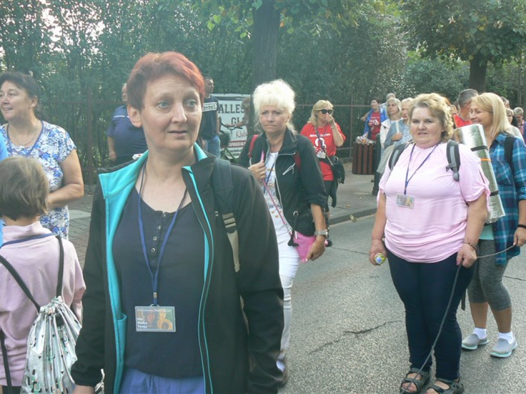 Wyruszyła 33 Piesza Pielgrzymka z Głowna na Jasną Górę