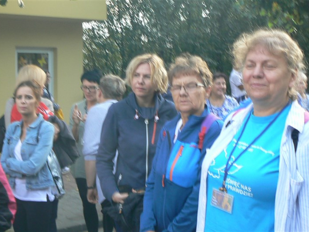 Wyruszyła 33 Piesza Pielgrzymka z Głowna na Jasną Górę