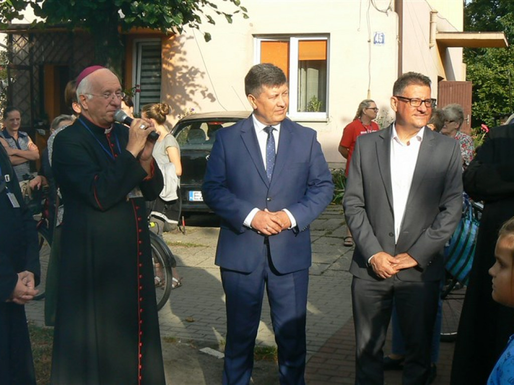 Wyruszyła 33 Piesza Pielgrzymka z Głowna na Jasną Górę