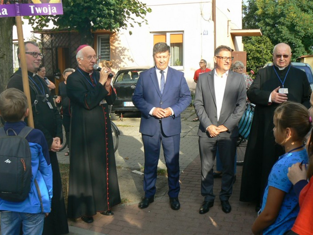 Wyruszyła 33 Piesza Pielgrzymka z Głowna na Jasną Górę