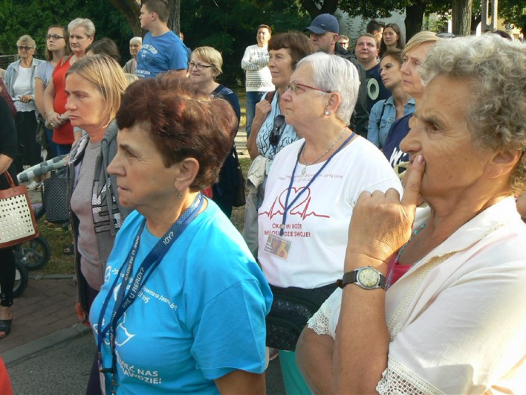 Wyruszyła 33 Piesza Pielgrzymka z Głowna na Jasną Górę