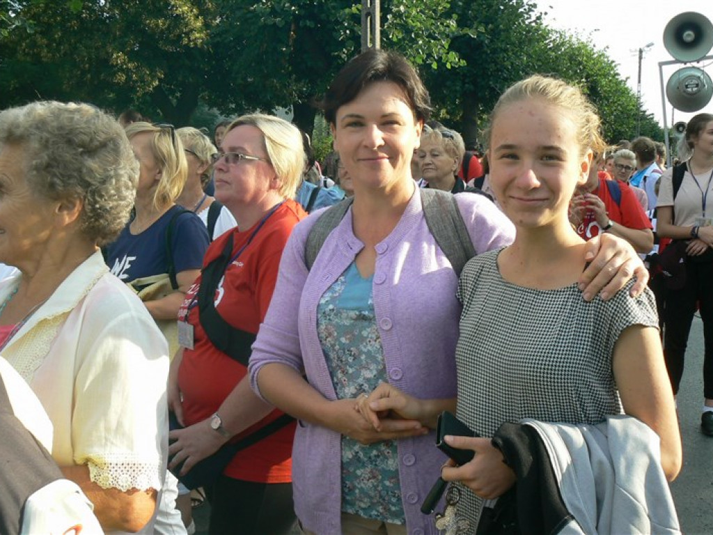 Wyruszyła 33 Piesza Pielgrzymka z Głowna na Jasną Górę
