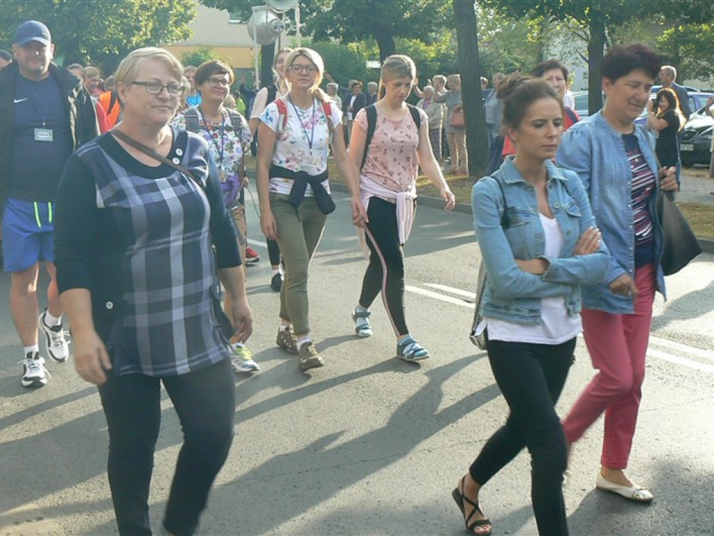 Wyruszyła 33 Piesza Pielgrzymka z Głowna na Jasną Górę
