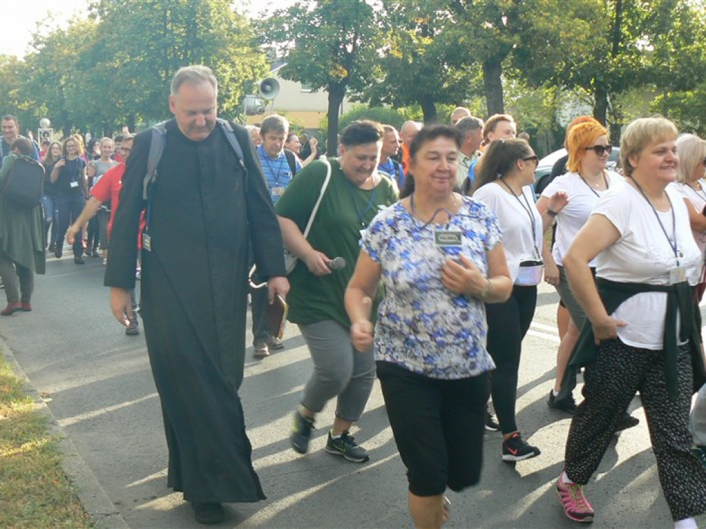 Wyruszyła 33 Piesza Pielgrzymka z Głowna na Jasną Górę