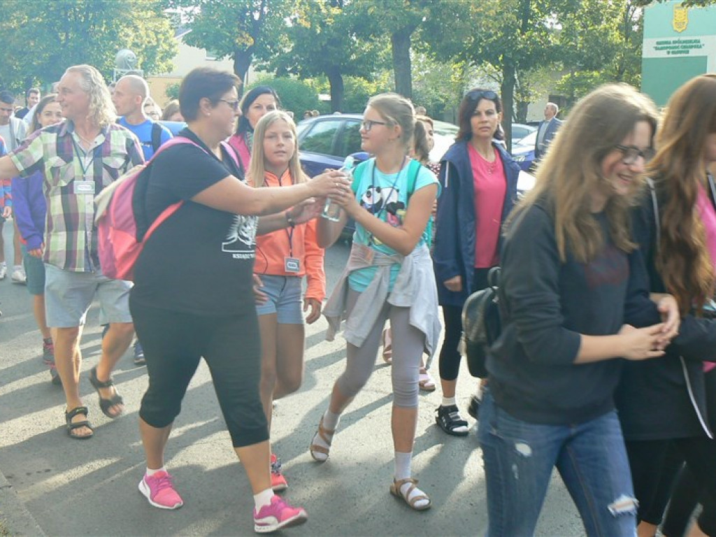 Wyruszyła 33 Piesza Pielgrzymka z Głowna na Jasną Górę