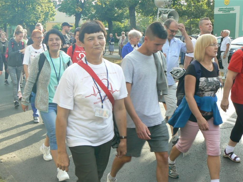 Wyruszyła 33 Piesza Pielgrzymka z Głowna na Jasną Górę