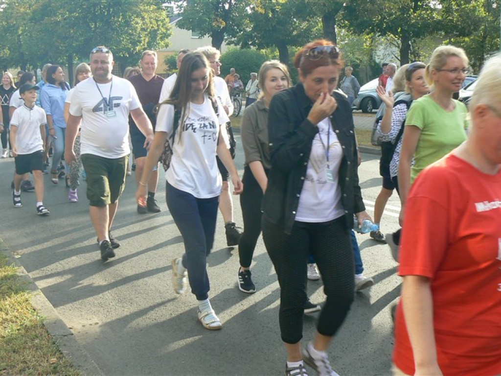 Wyruszyła 33 Piesza Pielgrzymka z Głowna na Jasną Górę
