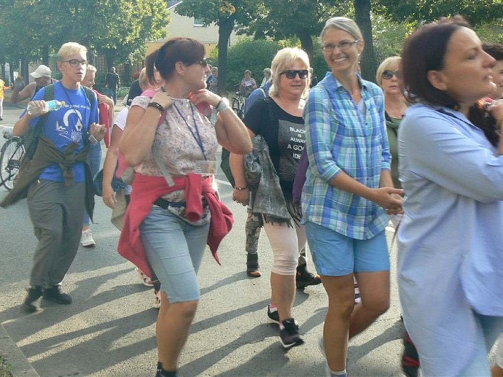 Wyruszyła 33 Piesza Pielgrzymka z Głowna na Jasną Górę