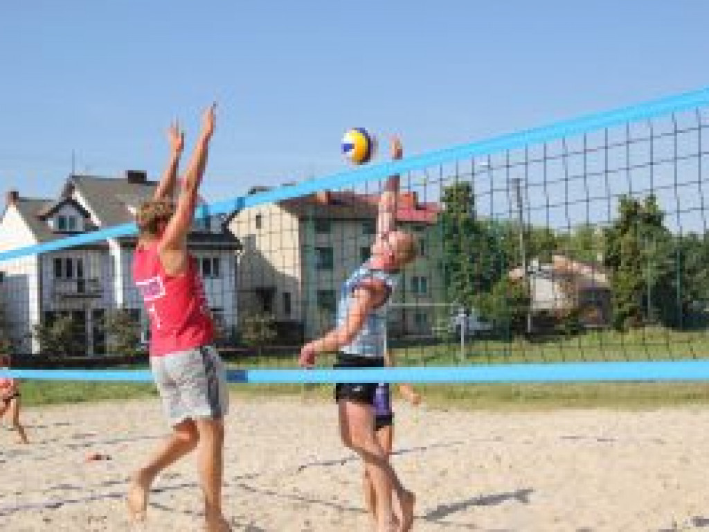 Plażowe potyczki w mikstach