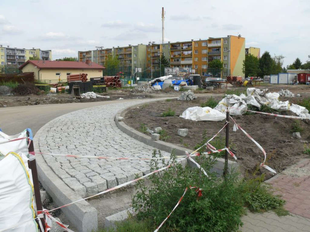 Ul. Bolimowska będzie zamknięta, ale to nie jedyna zmiana